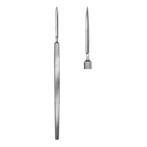 Graefe-Arruga Eye Knives