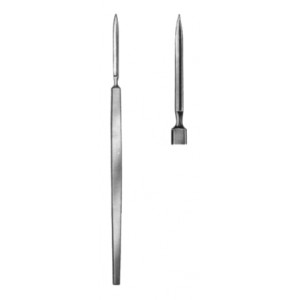 Deutschmann Eye Knives