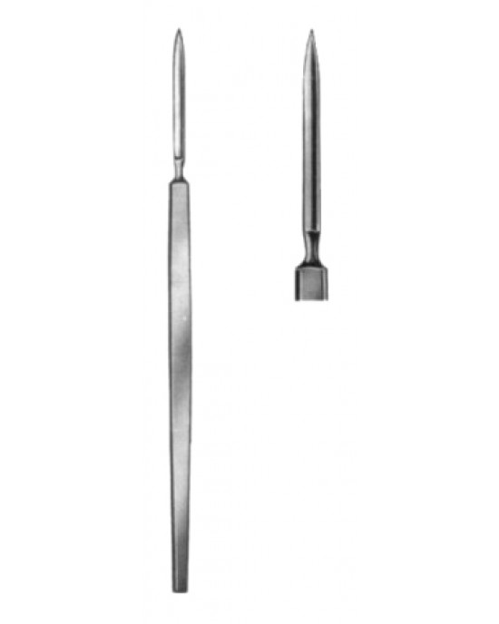 Deutschmann Eye Knives