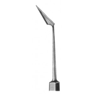 Wessely-Grieshaber Keratomes 4mm