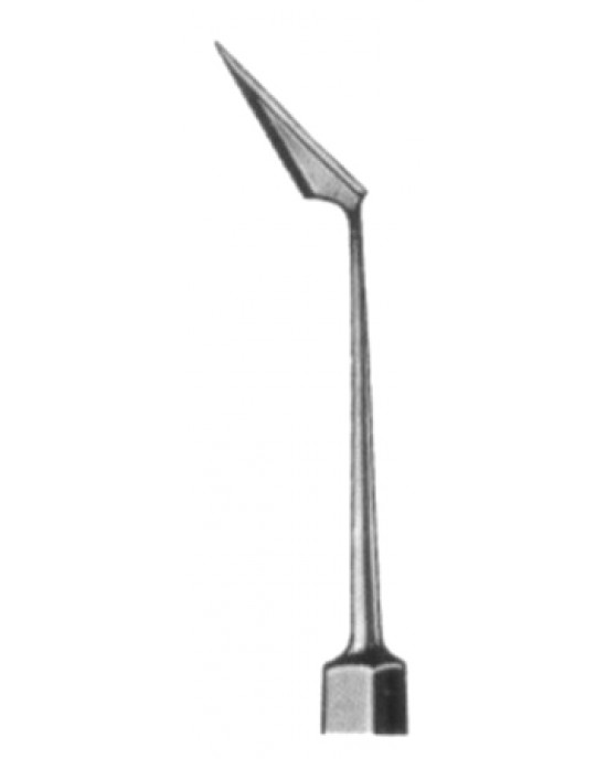 Wessely-Grieshaber Keratomes 4mm
