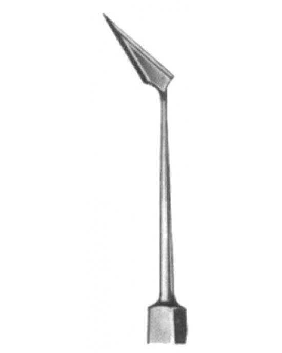 Wessely-Grieshaber Keratomes 5mm