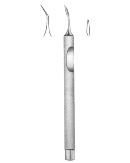 Castroviejo Various Eye Knives 9cm/3 1/2