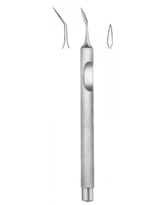 Castroviejo Various Eye Knives 9cm/3 1/2