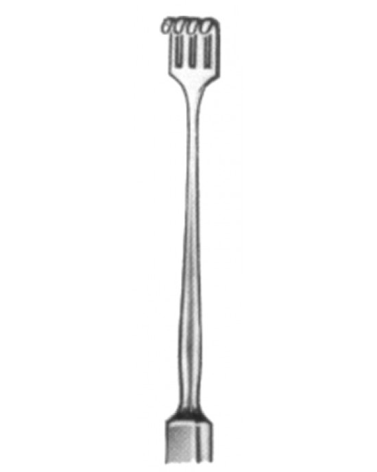 Knapp Blunt Fixation Claws