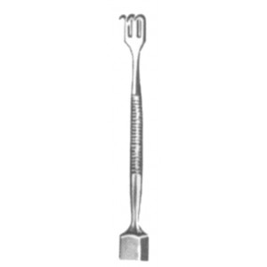 Knapp-Rollet Fixation Claws (Flexible)