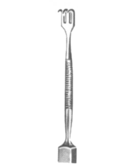 Knapp-Rollet Fixation Claws (Flexible)