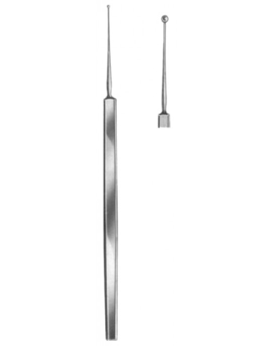 Meyhoefer Chalazion Curettes 2.5mm