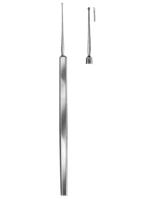 Hebra Chalazion Curettes 1.0mm