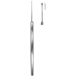 Hebra Chalazion Curettes 2.0mm