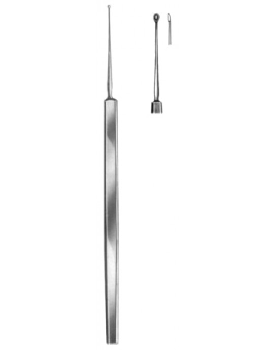 Hebra Chalazion Curettes 2.0mm