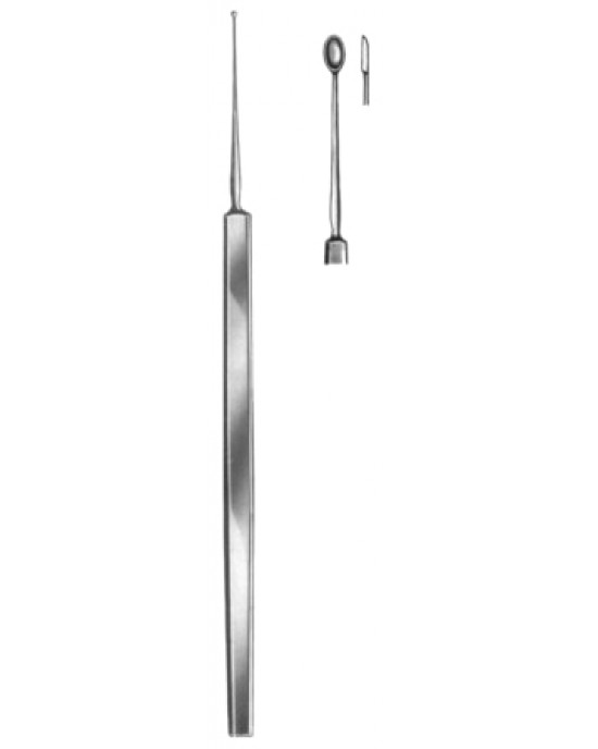 Hebra Chalazion Curettes 3.5mm