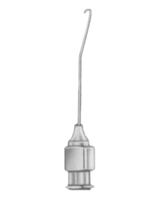 Binkhorst Irrigating Eye Cannulas Left    22 gauge