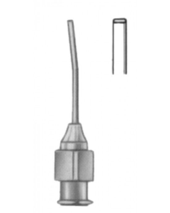 Bonn Irrigating Eye Cannulas 19 Gauge