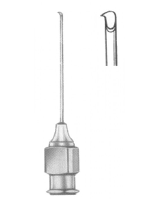 Nevyas Cystotome Eye Cannulas 22 Gauge