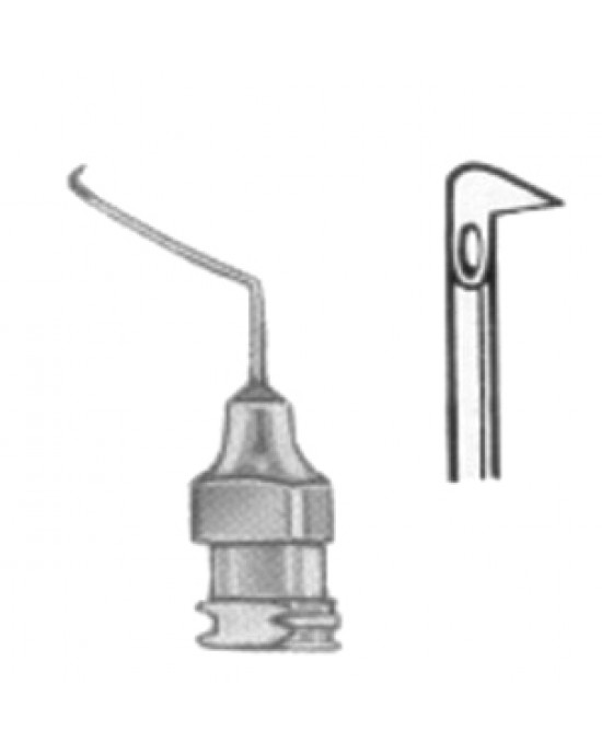 Kratz Cystotome Eye Cannulas 22 Gauge