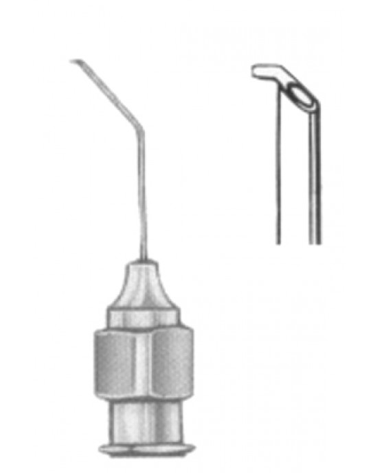 Freeman Lens Mainpulation Eye Cannulas 27 Gauge