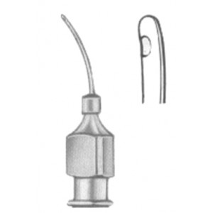 Simcoe Cortex Aspiration Eye Cannulas 23 gauge