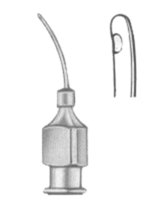 Simcoe Cortex Aspiration Eye Cannulas 23 gauge