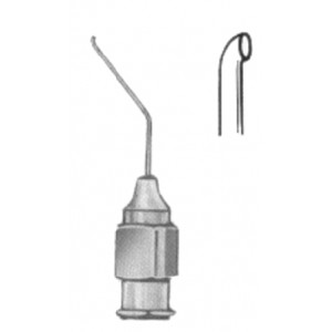 Simcoe Capsule Polishing Eye Cannulas