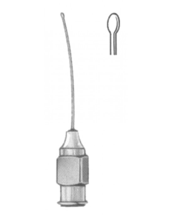Jensen  Capsule Polishing Eye Cannulas