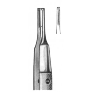 Instruments for D.B Kirby Operation 1:2 Teeth