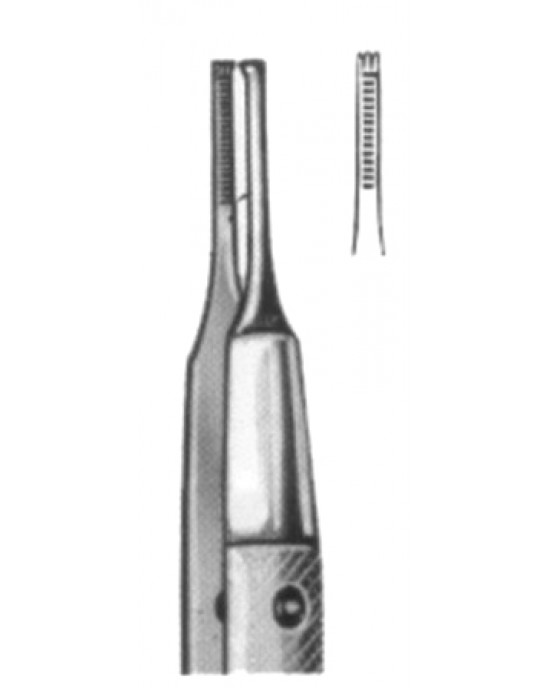 Instruments for D.B Kirby Operation 1:2 Teeth