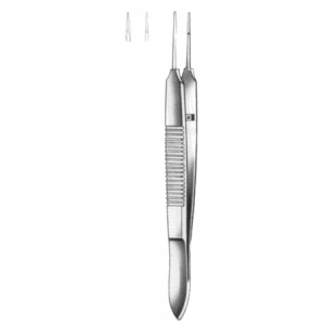 Tuebingen Suture Forceps 10cm/4