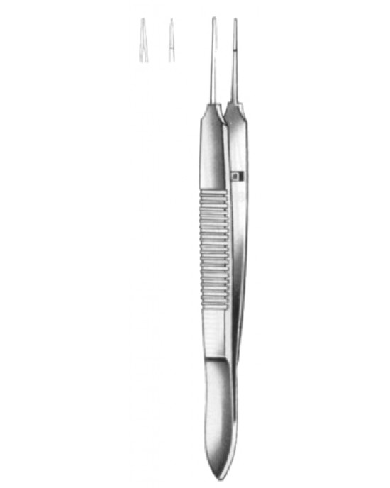 Tuebingen Suture Forceps 10cm/4