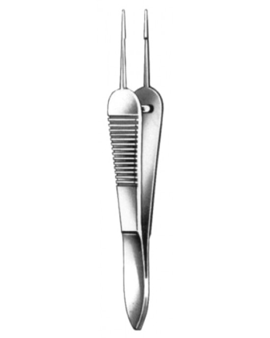 Tuebingen Suture Forceps   8.5cm/3 1/2