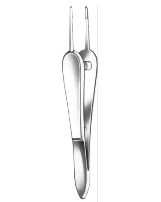 Paufique Suture Forceps 10cm/4
