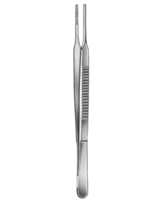 McCullough Suture Forceps 9.5cm/3 3/4