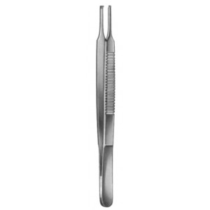 McCullough Suture Forceps 9.5cm/3 3/4
