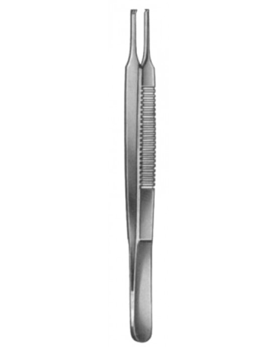 McCullough Suture Forceps 9.5cm/3 3/4