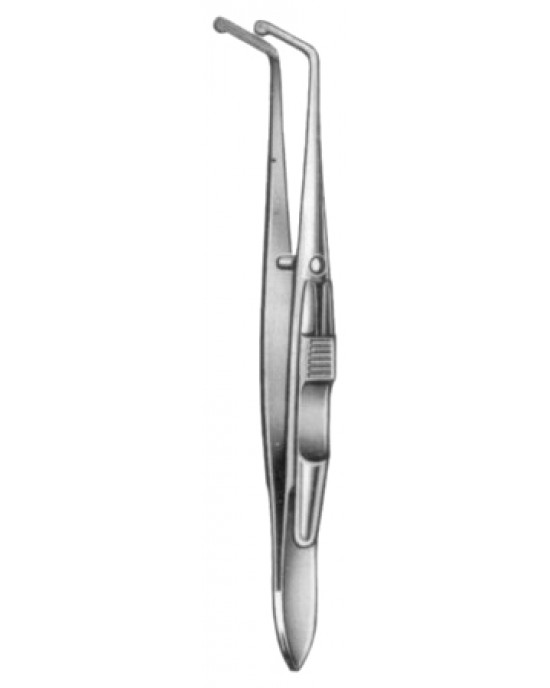 Worth Muscle Forceps 10cm/4