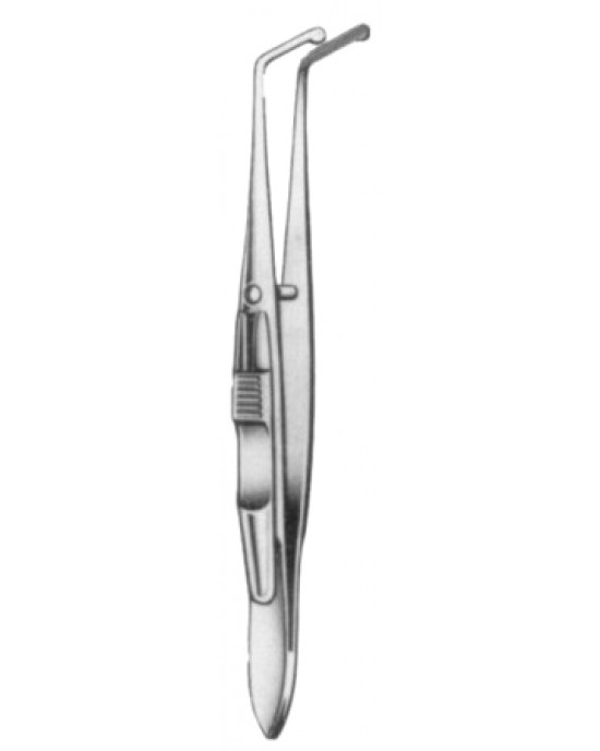 Worth Muscle Forceps 10cm/4