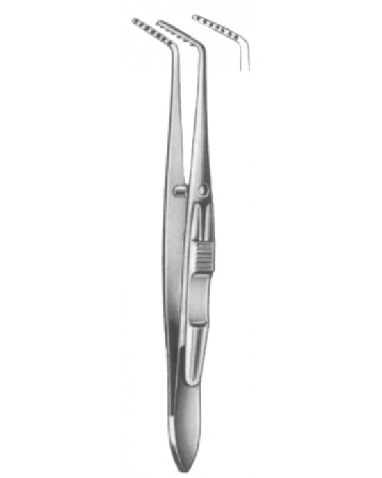 Jameson Advancement Forceps 10cm/4