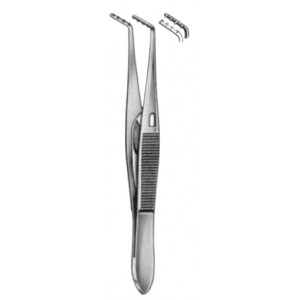Prince Advancement Forceps 10cm/4