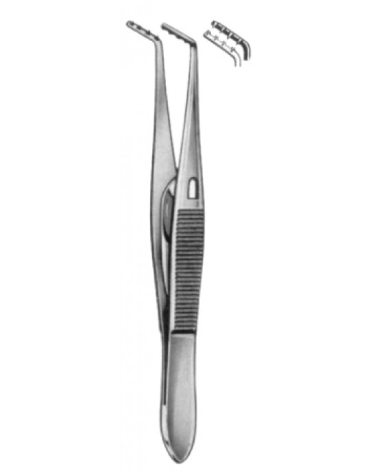 Prince Advancement Forceps 10cm/4
