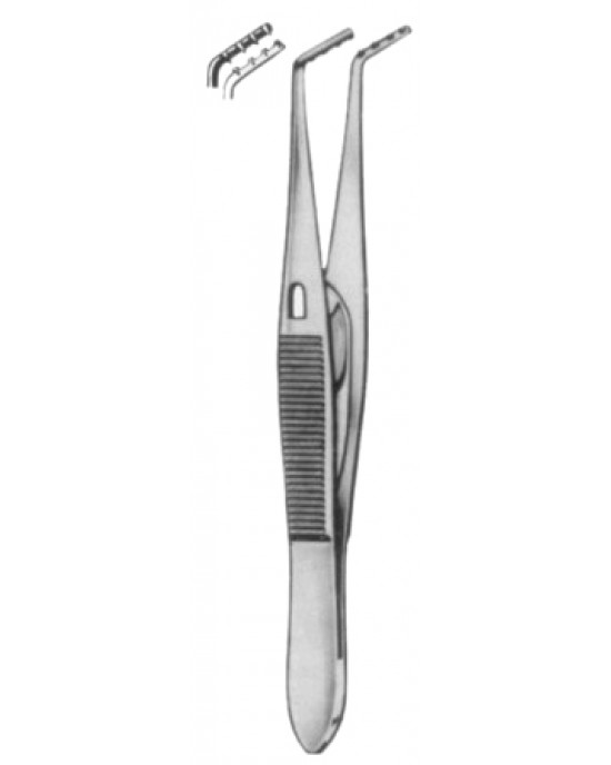 Prince Advancement Forceps 10cm/4