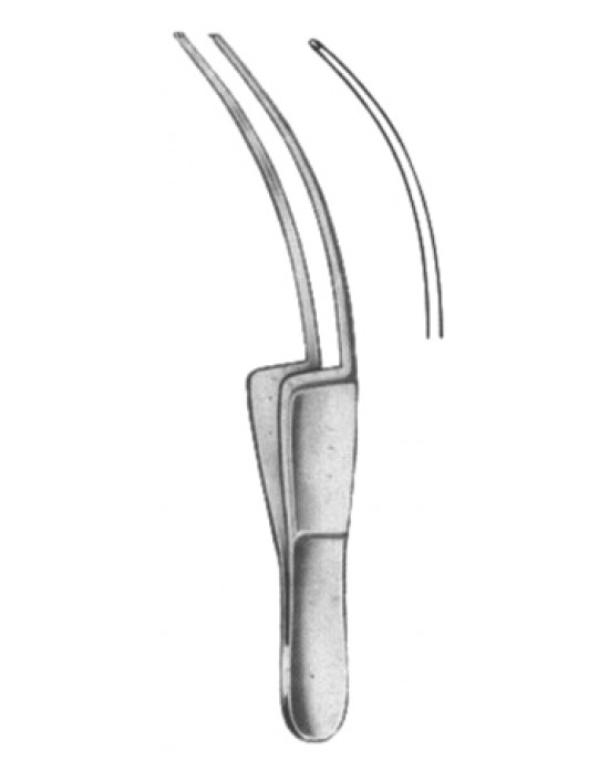 Fischer Fixation Forceps 7cm/2 3/4