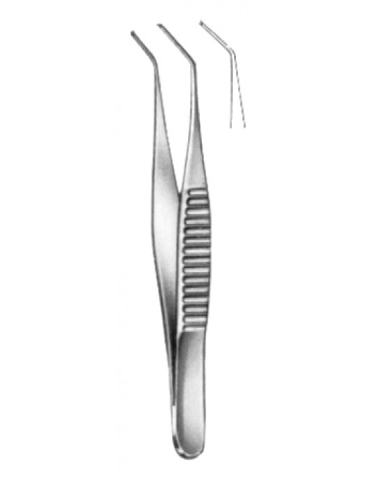 Hess Iris Forceps 7cm/2 3/4