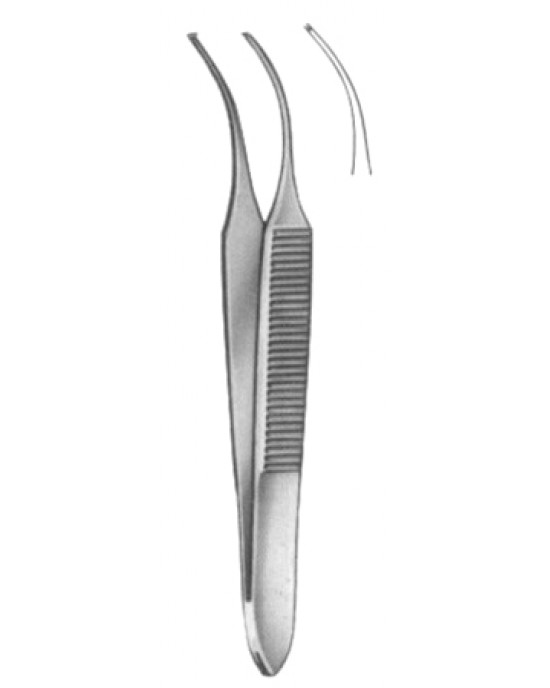 Fuchs Iris Forceps 7cm/2 3/4