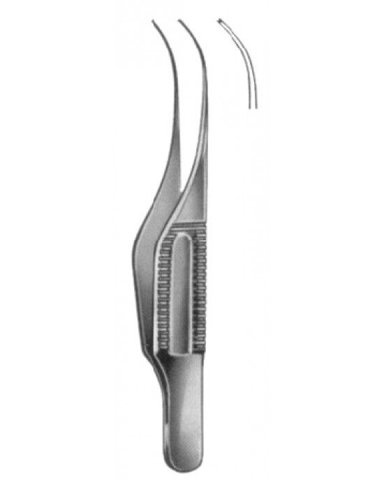 Gill-Hess Capsular Forceps 7.5cm/3