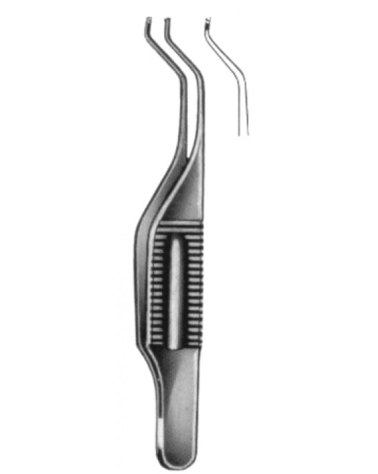 Gill-Hess Capsular Forceps 7.5cm/3