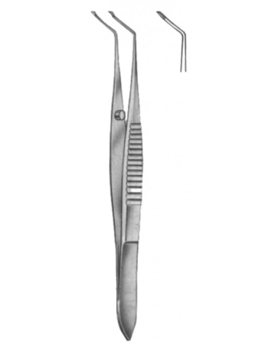 Kalt Capsular Forceps 10cm/4