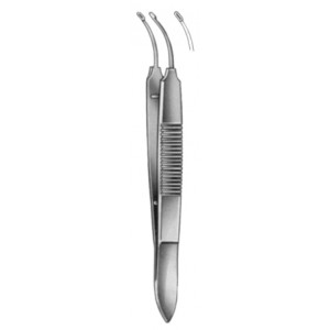 Arruga-Nizetic Capsular Forceps 10cm/4