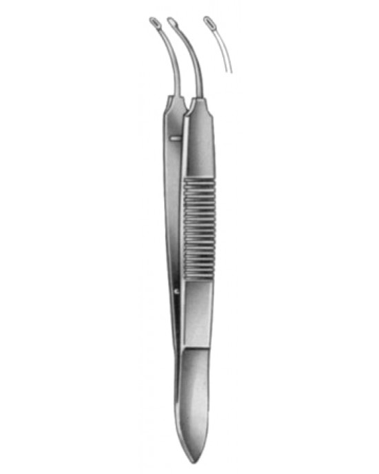 Arruga-Nizetic Capsular Forceps 10cm/4