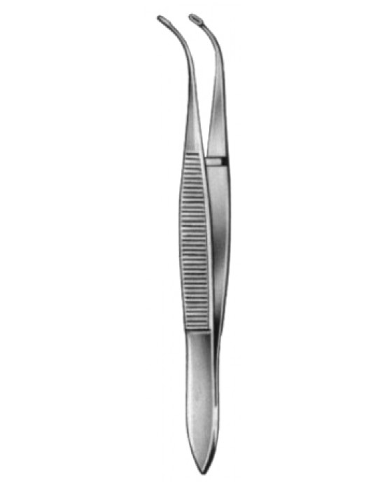 Arruga Capsular Forceps 9.5cm/3 3/4