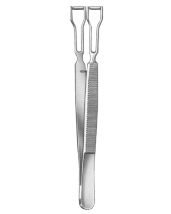 Knapp Trochoma Forceps 11cm/4 1/4